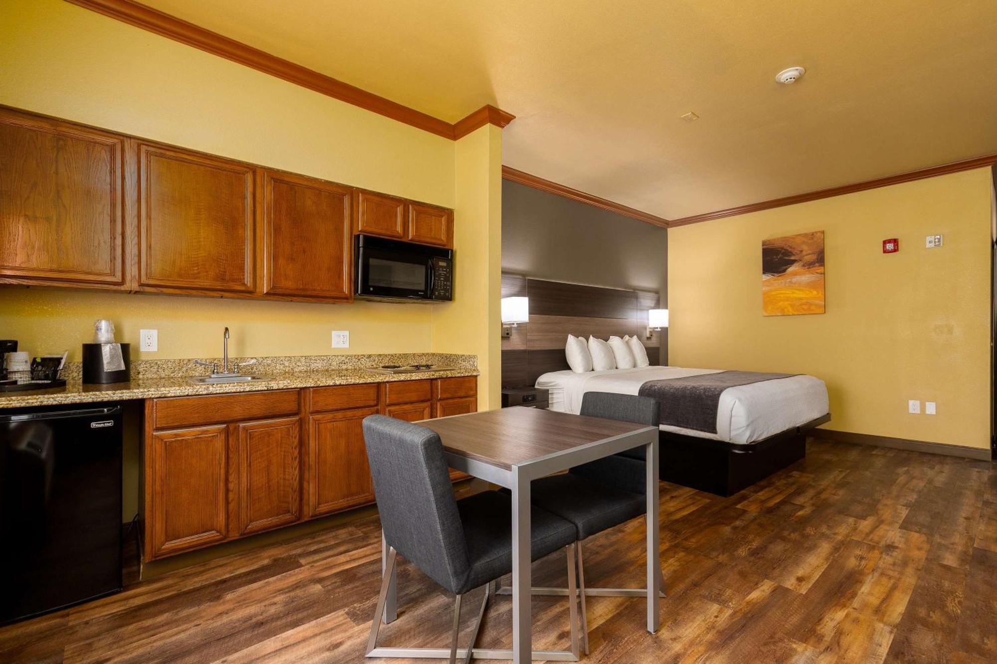 Best Western Plus Портленд Экстерьер фото