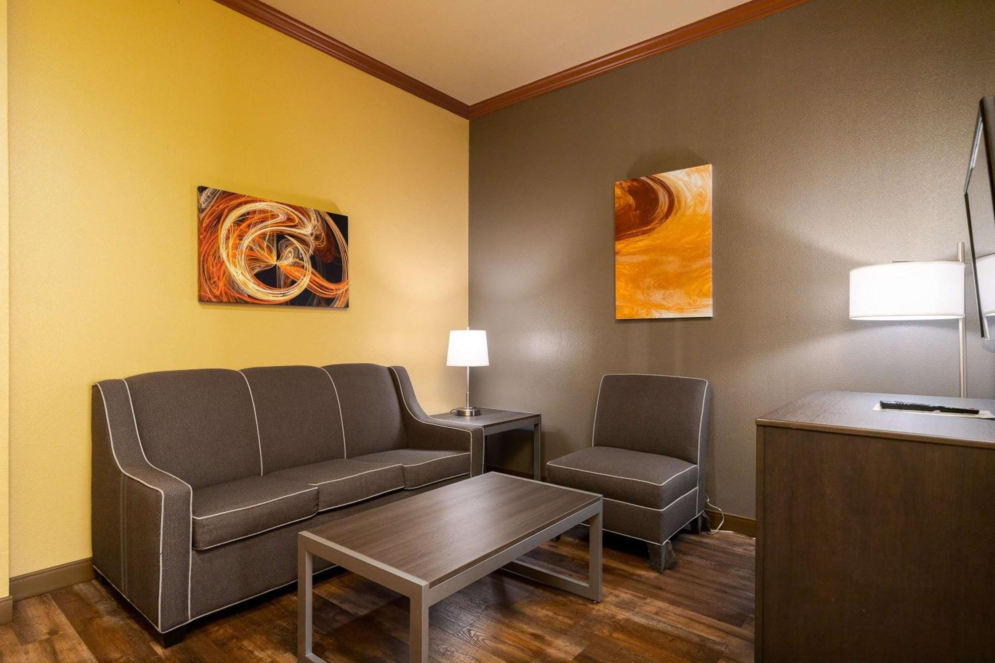 Best Western Plus Портленд Экстерьер фото