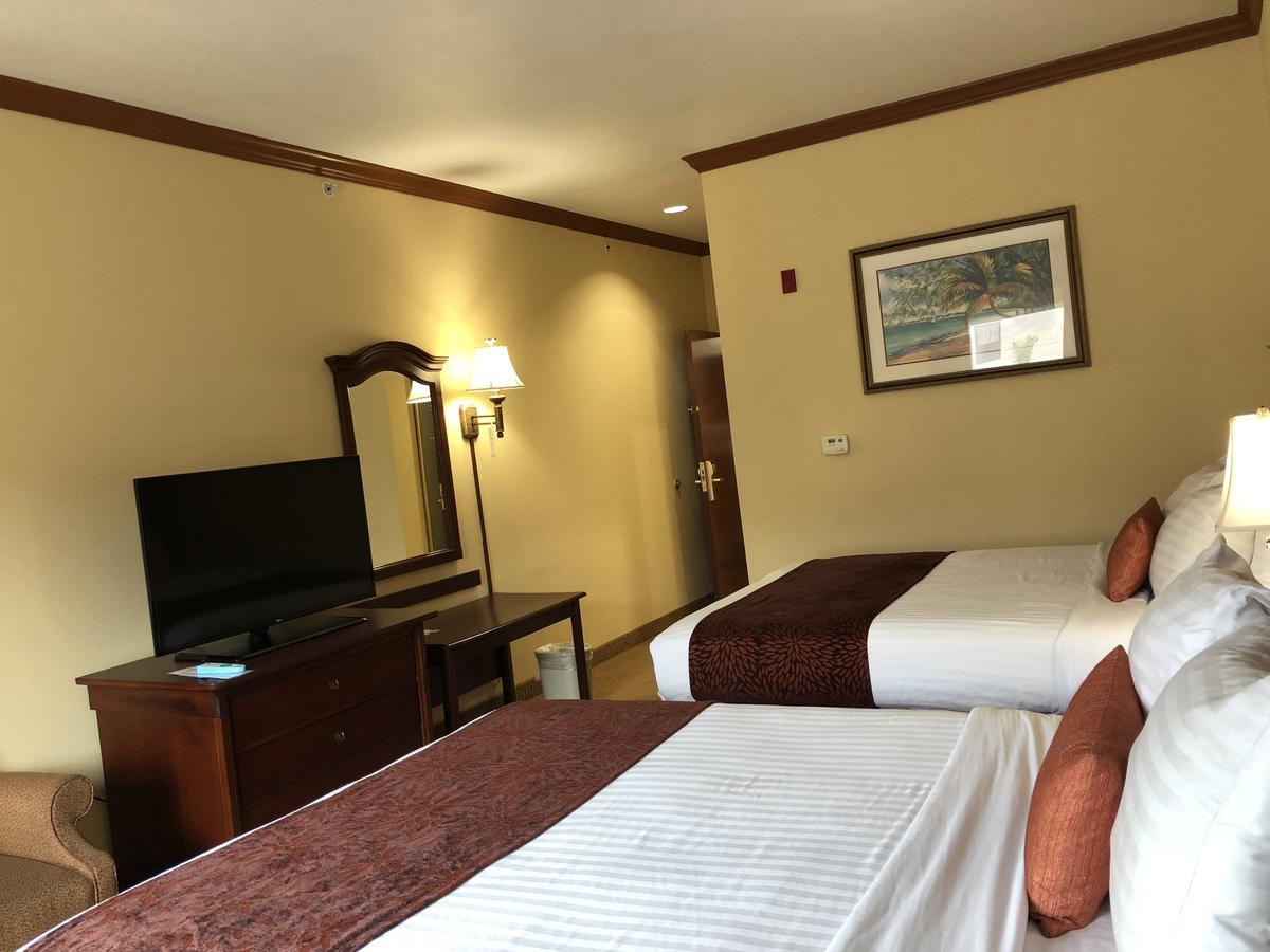 Best Western Plus Портленд Экстерьер фото