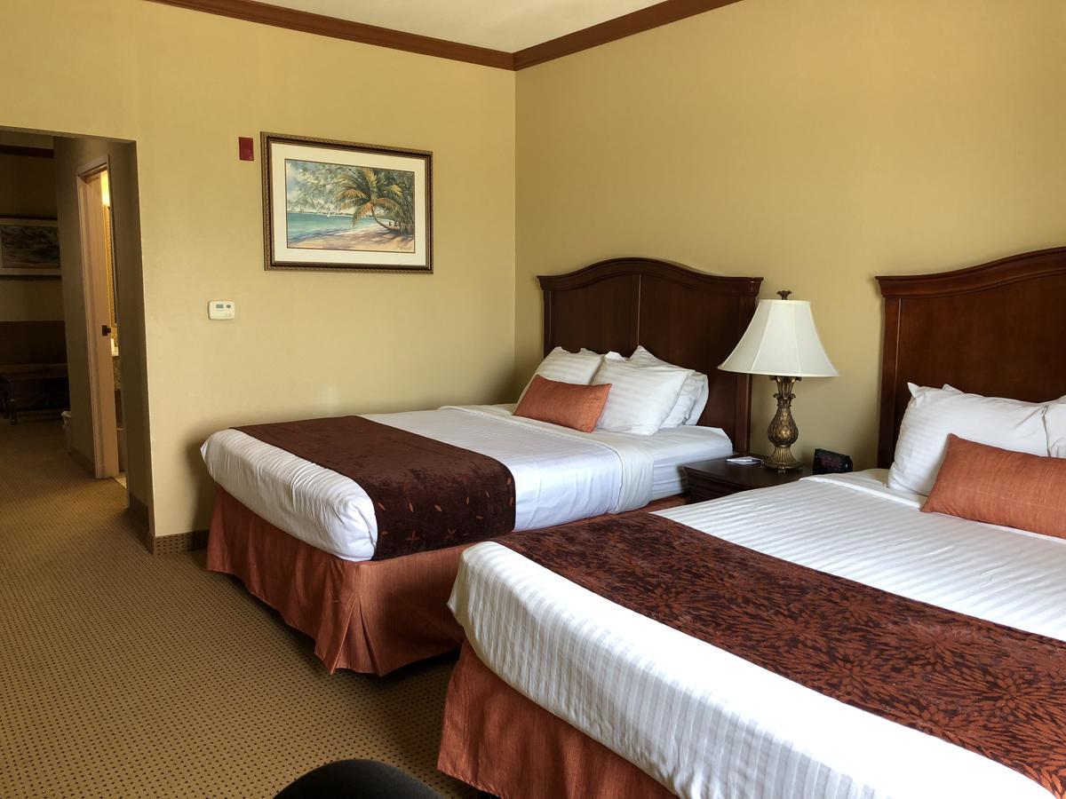 Best Western Plus Портленд Экстерьер фото